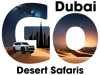 Go Dubai Desert Safaris Logo in Footer